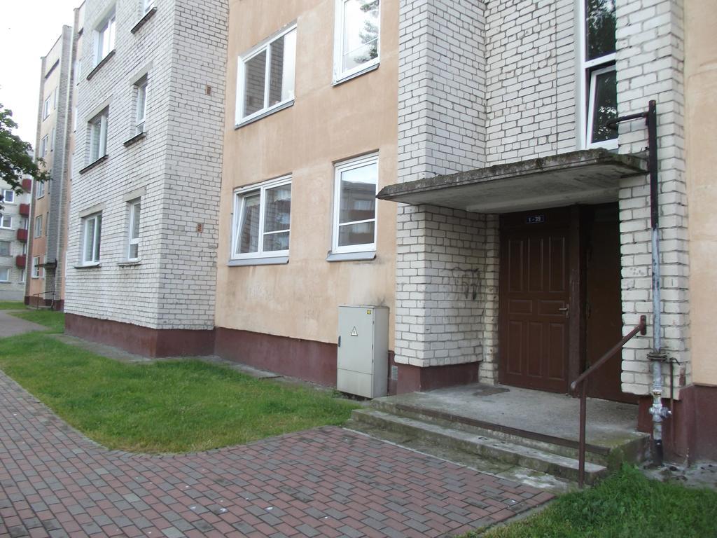 Petera Apartaments Ventspils Zimmer foto